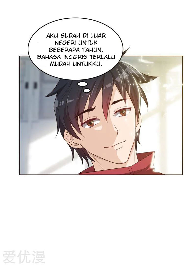 Pick A School Flower to be A Wife Chapter 05 Gambar 33